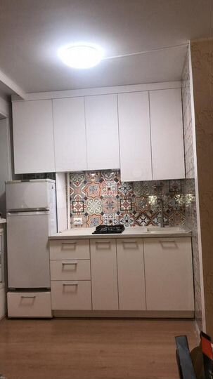 Квартира-студия, 21,8 м², 2/5 эт.