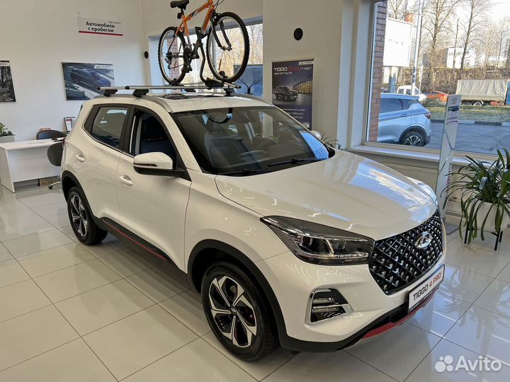 Chery Tiggo 4 Pro, 2023