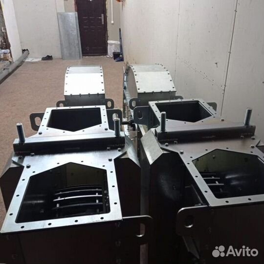 Элеватор зерновой Нория 20 т/ч