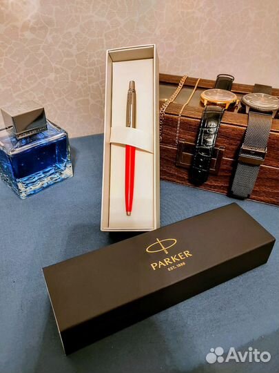 Шариковая ручка parker