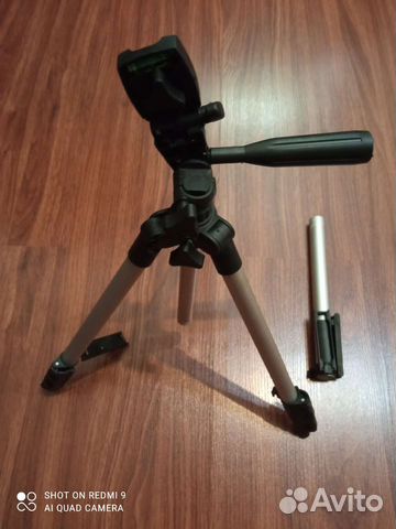 Штатив для телефона