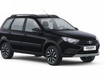 ВАЗ (LADA) Granta Cross 1.6 MT, 2024