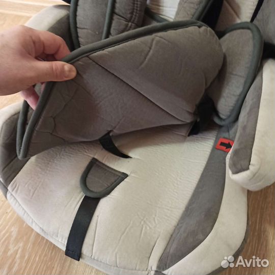 Детское удерживающее кресло