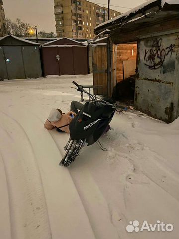 Ямаха джог инжектор