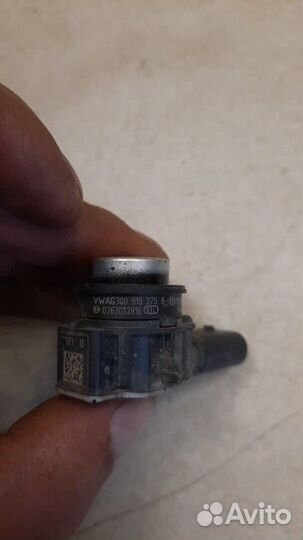 Датчик парковки Skoda Kodiaq, Volkswagen Tiguan