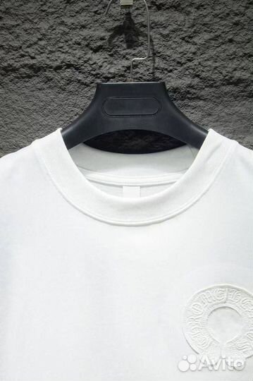 Футболка chrome hearts