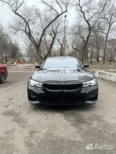 BMW 3 серия 2.0 AT, 2020, 127 500 км