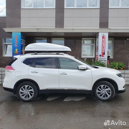 Боксы на крышу автомобиля