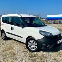 FIAT Doblo 1.4 MT, 2019, 186 000 км, с пробегом, цена 1 500 000 руб.