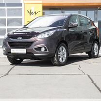 Hyundai ix35 2.0 AT, 2012, 177 400 км, с пробегом, цена 1 375 000 руб.