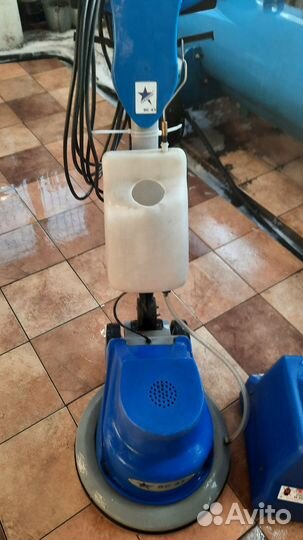 Оборудование для стирки ковров