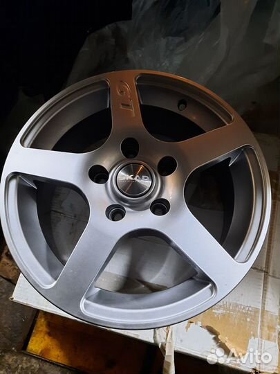 Кованный диск Skad 6,5Jx15H2 Omega