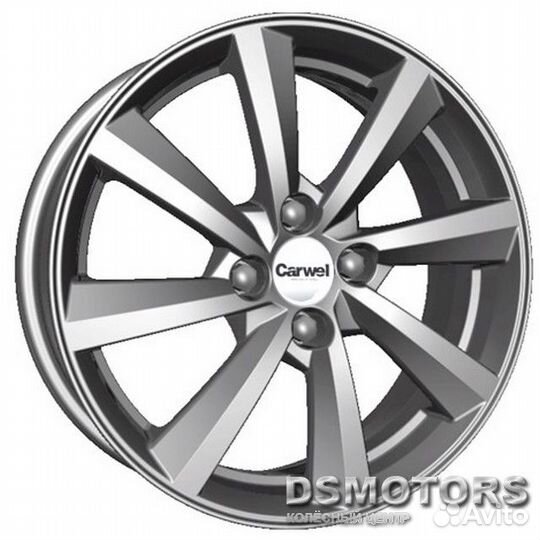 Диски Селигер 6.0/16 4x100 ET45 d67.1 SL