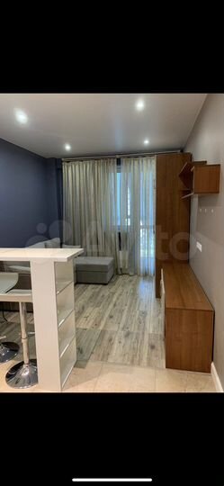 Квартира-студия, 23 м², 6/17 эт.