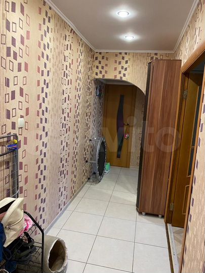 2-к. квартира, 54 м², 3/5 эт.