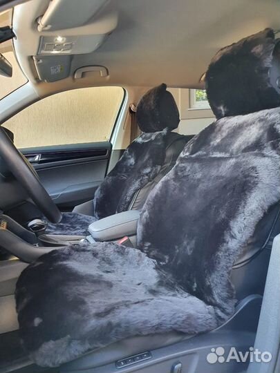 Меховые накидки овчина натуральная