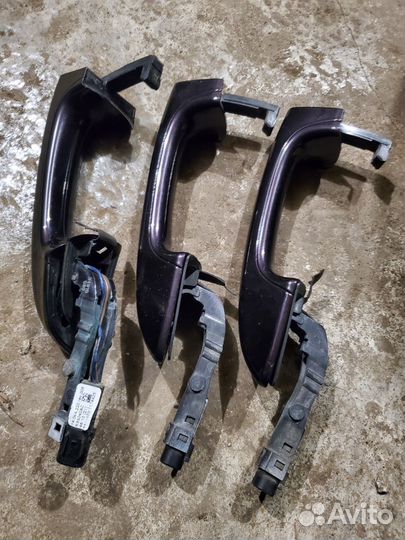 Ручка двери бесключевой доступ Cayenne 958