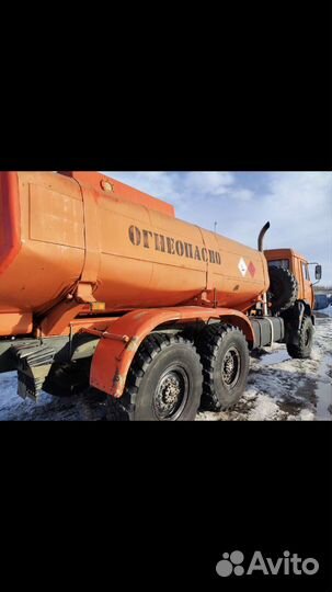 КамАЗ 43118, 2011