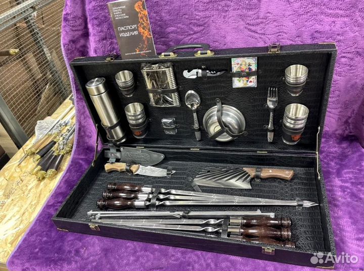 Шашлычный набор опт и розница