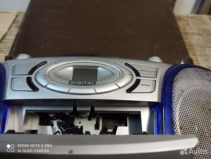 Магнитола CD daewoo daytek б/у