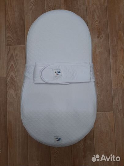 Кокон для новорожденных новый