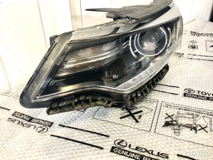 Фара левая Kia Optima 4