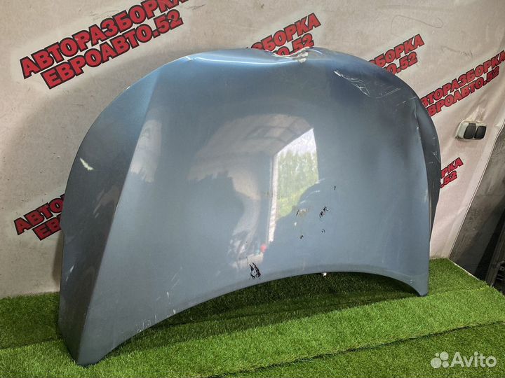 Капот Kia Rio 3