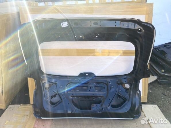 Дверь багажника Мазда CX-5 KF 2017