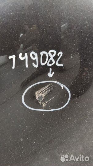 Дверь боковая правая задняя BMW 5 F10