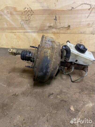 Вакуумный усилитель тормозов Kia sportage 1