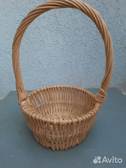 Корзинки для цветов и декораций