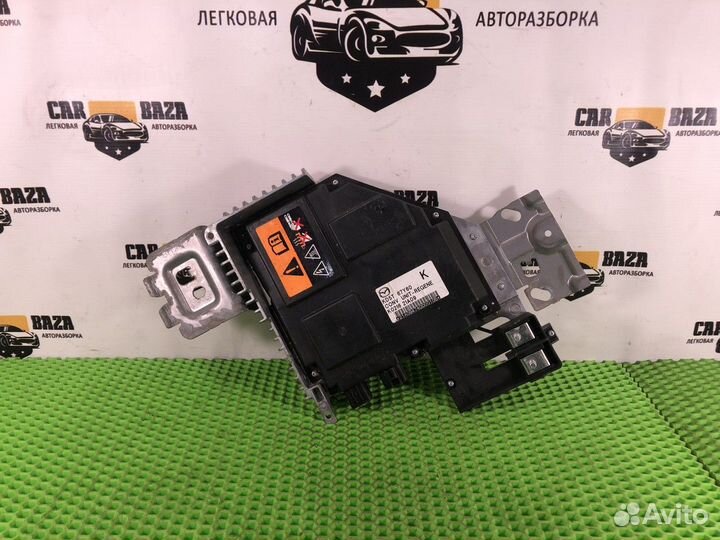 Конвертер DC DC Mazda 6