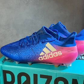 Бутсы гибриды adidas x 16.1 профессиональные г