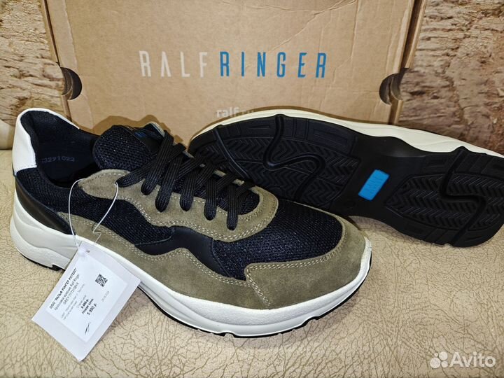 Новые Ralf Ringer 42