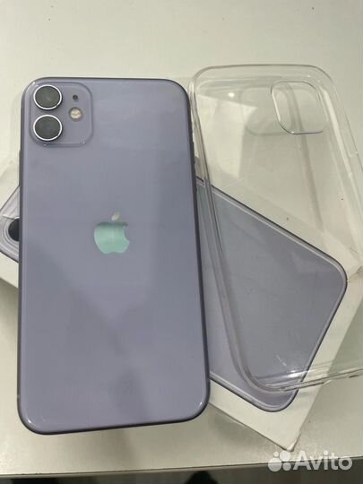 iPhone 11, 128 ГБ