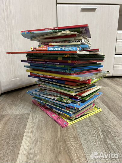 Книжки для малышей