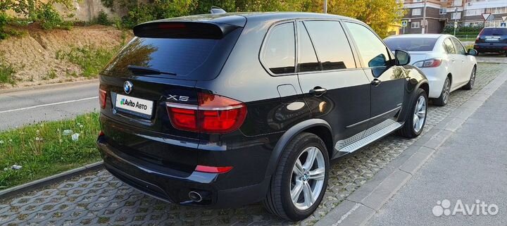 BMW X5 3.0 AT, 2011, 315 000 км