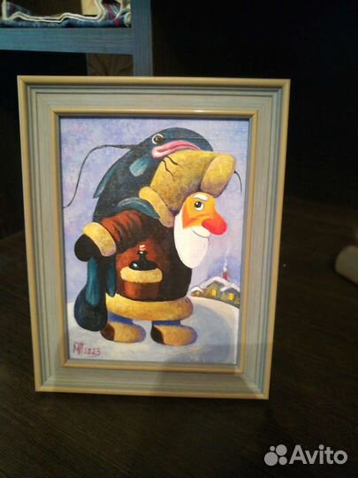 Картины, в наличии и на заказ