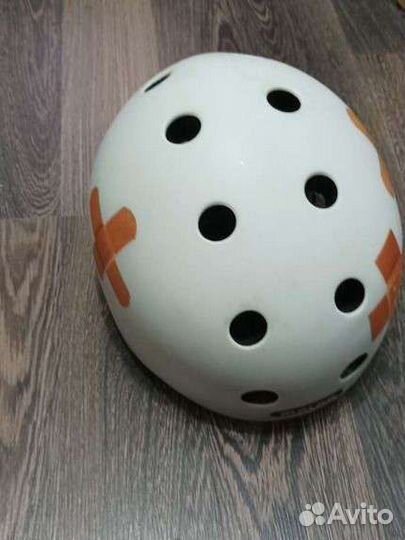 Шлем велосипедный