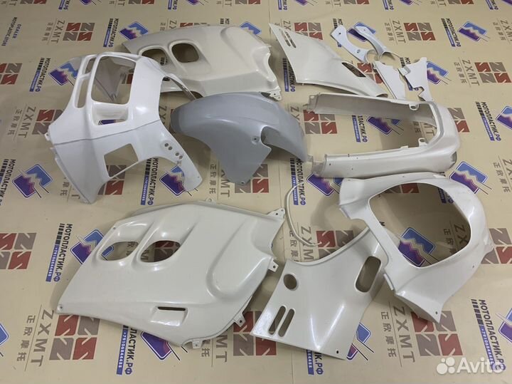 Honda CBR750 1987-1988 мотопластик, обвес мото