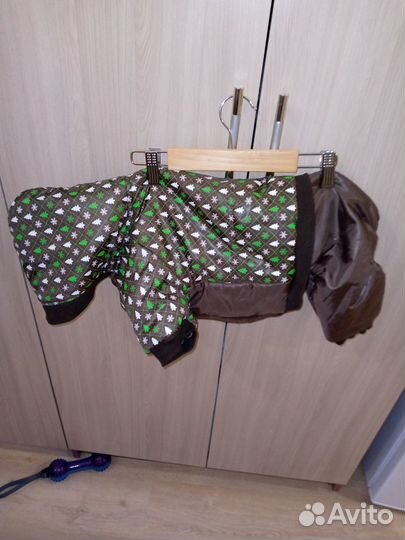 Одежда для малых и средних пород собак