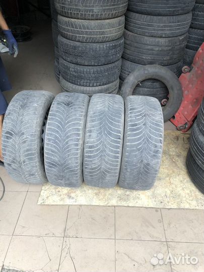 Sava Eskimo Ice 205/55 R16