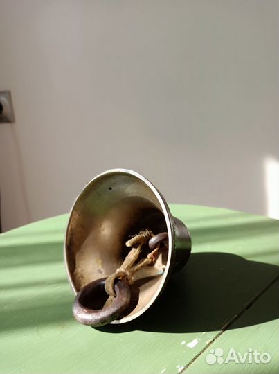 Поддужный колокольчик 1879 год