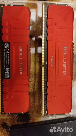 Crucial ballistix ddr4 16gb 3000