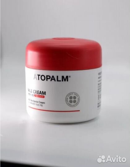 Крем для лица Atopalm