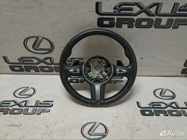 Рулевое колесо Bmw X5 F15 M50DX 2018