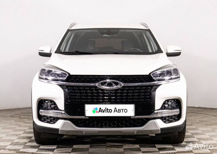 Chery Tiggo 8 2.0 CVT, 2020, 95 000 км