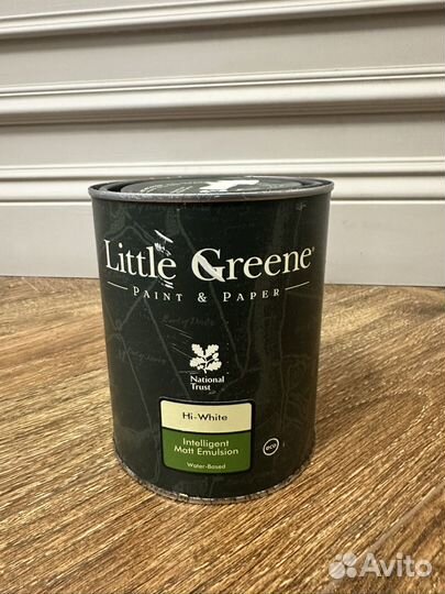 Английская краска Little Greene