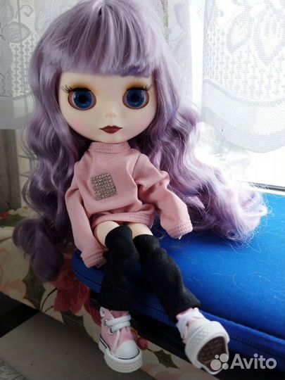 Кукла блайз blythe