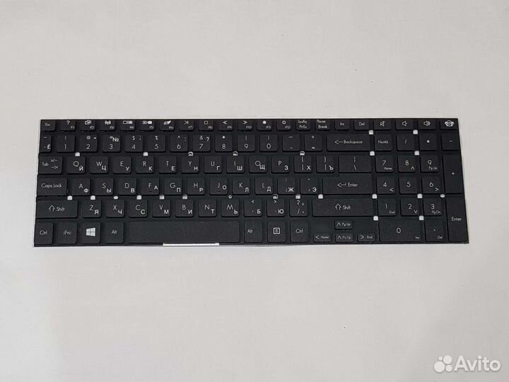 Клавиатура для ноутбука Acer V3-571, V3-551